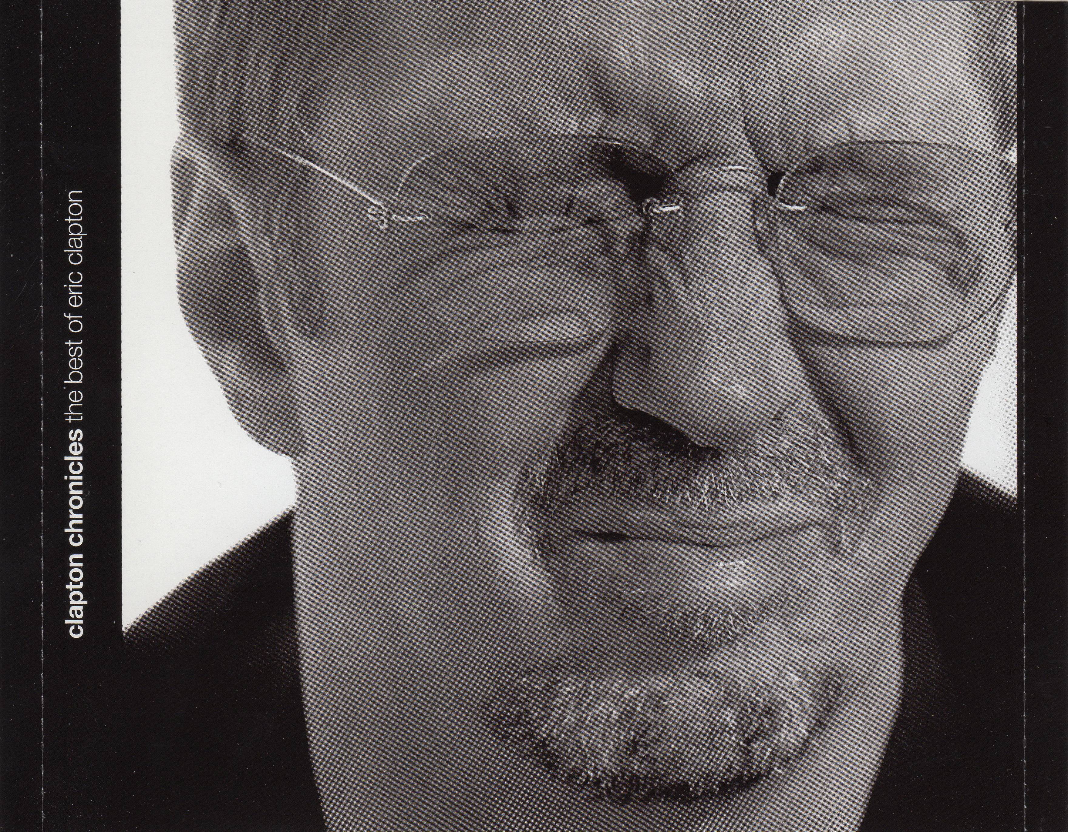 Eric Clapton Clapton Chronicles : Back JPN